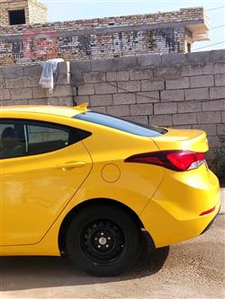 هیوندای ئەلەنترا